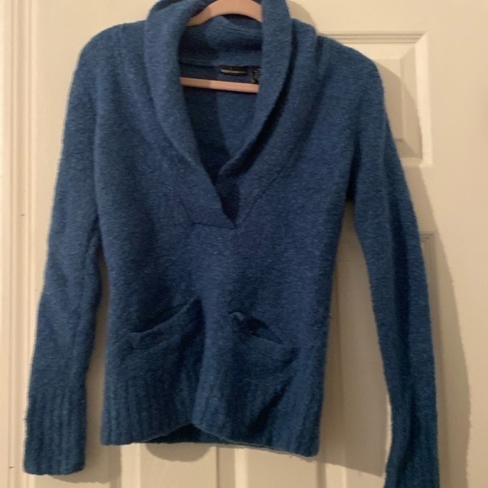 Moda International Wool Blend sweater